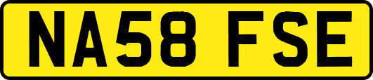 NA58FSE
