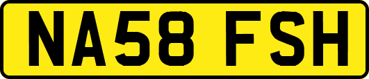 NA58FSH