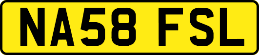 NA58FSL