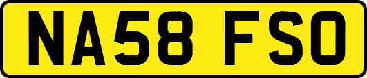 NA58FSO