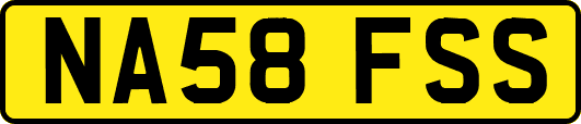 NA58FSS