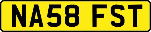 NA58FST