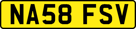 NA58FSV