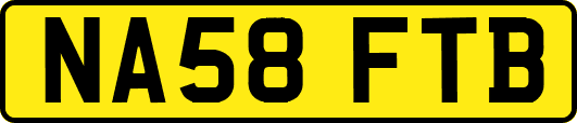 NA58FTB