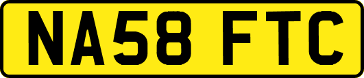 NA58FTC