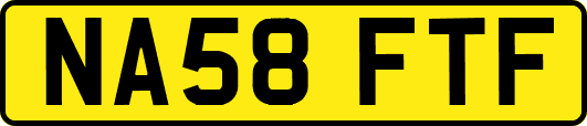 NA58FTF