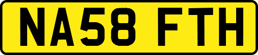 NA58FTH