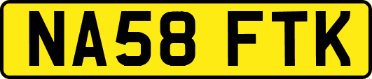 NA58FTK