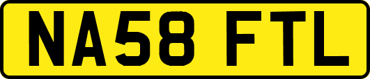 NA58FTL