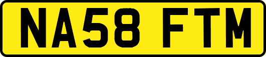 NA58FTM