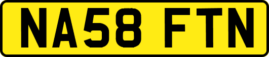 NA58FTN