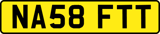 NA58FTT