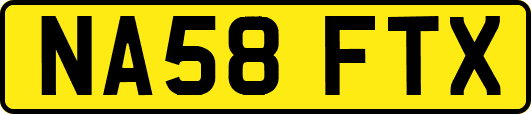NA58FTX