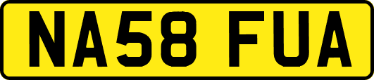 NA58FUA