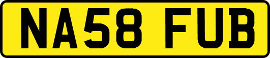 NA58FUB