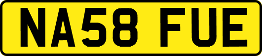 NA58FUE