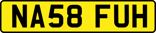 NA58FUH