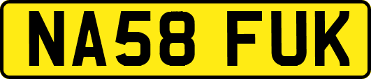 NA58FUK