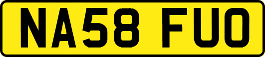 NA58FUO