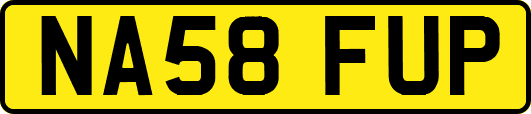 NA58FUP
