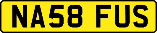 NA58FUS