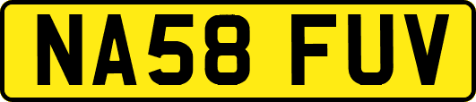 NA58FUV