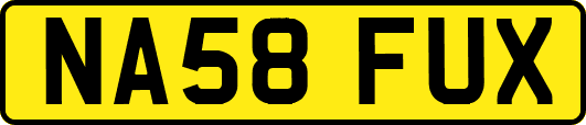 NA58FUX