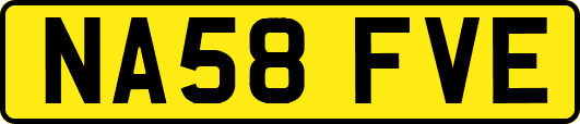 NA58FVE