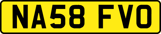 NA58FVO