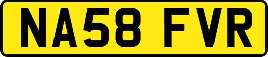 NA58FVR