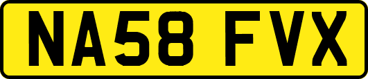 NA58FVX