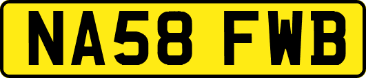 NA58FWB