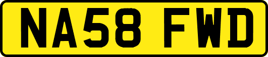 NA58FWD