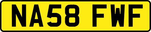 NA58FWF