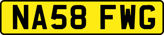 NA58FWG