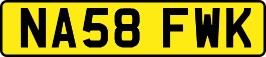 NA58FWK