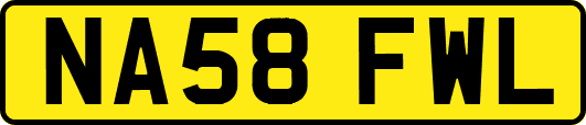 NA58FWL