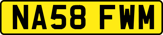 NA58FWM
