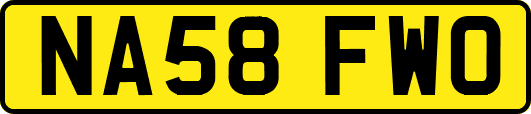 NA58FWO