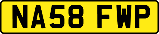 NA58FWP