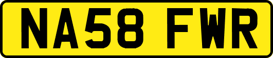 NA58FWR