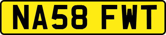 NA58FWT