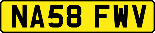 NA58FWV