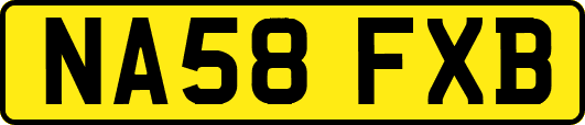 NA58FXB