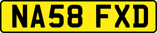 NA58FXD