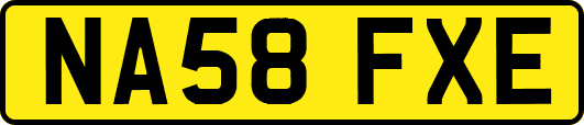 NA58FXE