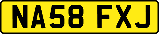 NA58FXJ