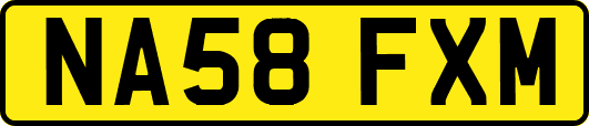 NA58FXM
