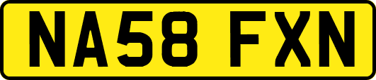 NA58FXN