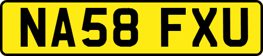 NA58FXU